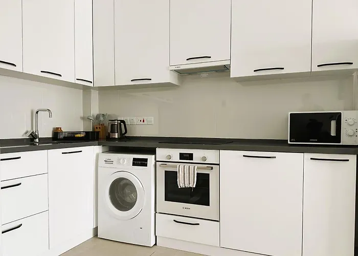 Caesar Arrius 27, Amaizing Spacious 2-bedroom-2 Bathroom Iskele District (Northern Cyprus)