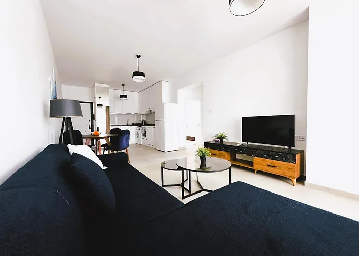 Caesar Arrius 27, Amaizing Spacious 2-bedroom-2 Bathroom Iskele District (Northern Cyprus)