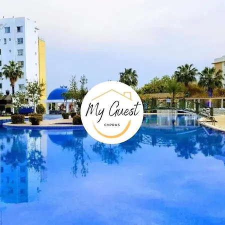 Caesar Arrius 27, Amaizing Spacious 2-bedroom-2 Bathroom Daire Iskele District (Northern Cyprus)