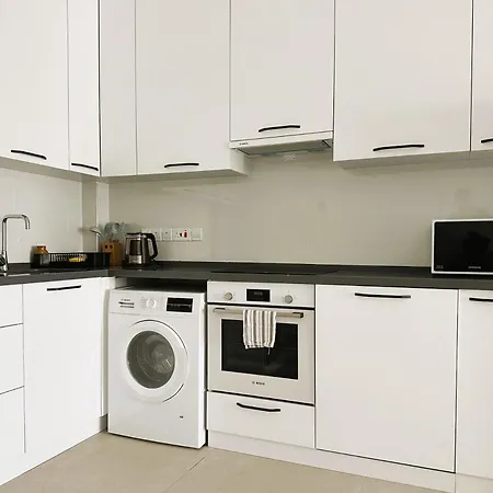 Caesar Arrius 27, Amaizing Spacious 2-bedroom-2 Bathroom Iskele District (Northern Cyprus)