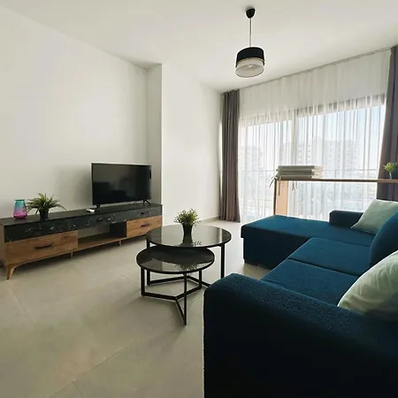 Apartment Myguest Arrius 27, Amaizing Spacious 2-bedroom-2 Bathroom