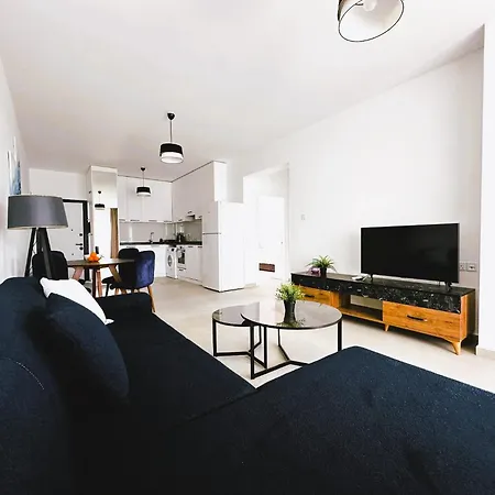 Caesar Arrius 27, Amaizing Spacious 2-bedroom-2 Bathroom Iskele District (Northern Cyprus)