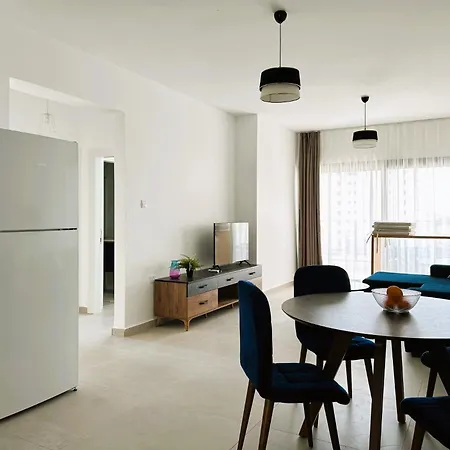 דירה Caesar Arrius 27, Amaizing Spacious 2-bedroom-2 Bathroom Iskele District (Northern Cyprus)