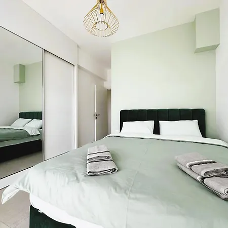 Myguest Arrius 27, Amaizing Spacious 2-bedroom-2 Bathroom *