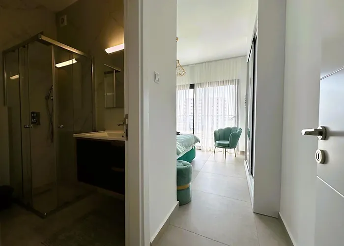 Appartamento Caesar Arrius 27, Amaizing Spacious 2-bedroom-2 Bathroom Iskele District (Northern Cyprus)