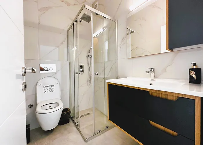 Caesar Arrius 27, Amaizing Spacious 2-bedroom-2 Bathroom * Iskele District (Northern Cyprus)