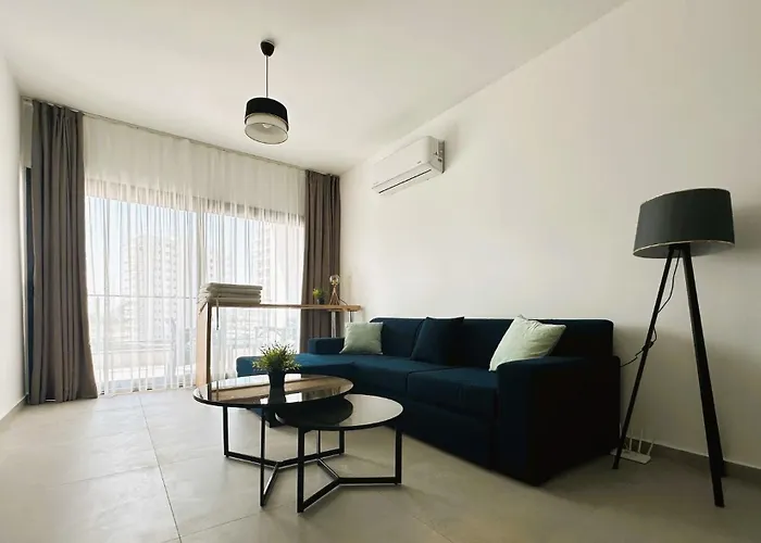 Appartamento Caesar Arrius 27, Amaizing Spacious 2-bedroom-2 Bathroom