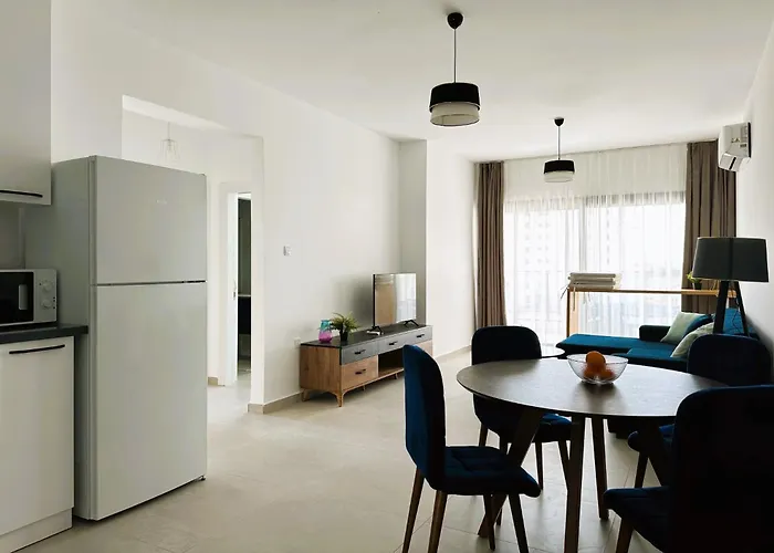 Lejlighed Caesar Arrius 27, Amaizing Spacious 2-bedroom-2 Bathroom Iskele District (Northern Cyprus)